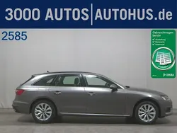 Silber Gebraucht 2022 Audi A4 Kombi | 27.990 € (Guter Preis)