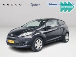 Schwarz Gebraucht 2011 Ford Fiesta S Kleinwagen | 4.766 € (Fairer Preis)