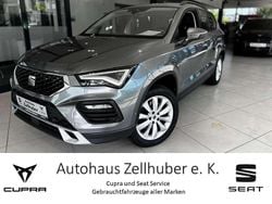 Schwarz Gebraucht 2024 Seat Ateca Style SUV | 23.489 € (Guter Preis)