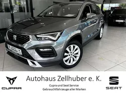 Schwarz Gebraucht 2024 Seat Ateca Style SUV | 23.489 € (Guter Preis)