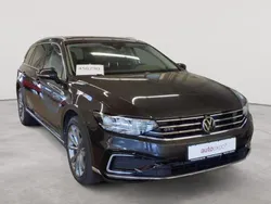 Mangangrau metallic Gebraucht 2021 VW Passat GTE Kombi | 22.890 € (Fairer Preis)