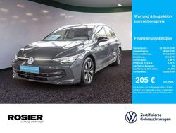 Grau / delfingrau Gebraucht 2024 VW Golf VIII Goal Limousine | 28.430 € (Guter Preis)