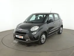 Grau Gebraucht 2017 Fiat 500L Trekking Van / Kleinbus | 10.060 € (Fairer Preis)