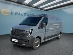 Grau Neu 2025 Renault Master Van | 36.249 € (Guter Preis)