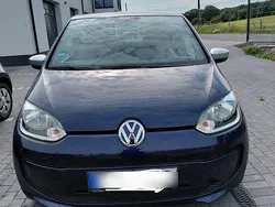 Blau Gebraucht 2016 VW up! Kleinwagen | 6.950 € (Fairer Preis)