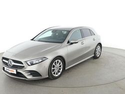 Grau Gebraucht 2018 Mercedes A180 AMG line Limousine | 20.580 € (Fairer Preis)