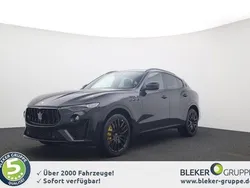 Nero ribelle Gebraucht 2022 Maserati Levante SUV | 79.880 € (Teuer)