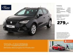 Schwarz Neu 2025 Seat Arona FR SUV | 29.480 € (Fairer Preis)