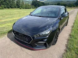 Schwarz Gebraucht 2019 Hyundai i30 N Performance Limousine | 20.990 € (Guter Preis)