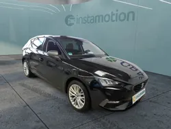 Schwarz Gebraucht 2021 Seat Leon FR Limousine | 20.980 € (Guter Preis)