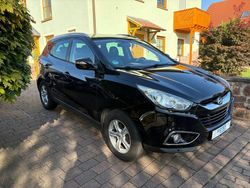 Schwarz Gebraucht 2013 Hyundai ix35 Edition SUV | 7.990 € (Fairer Preis)