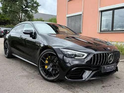 Schwarz Gebraucht 2019 Mercedes AMG GT AMG Coupé | 94.990 € (Guter Preis)