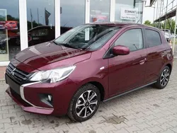 Bordeauxrot Neu 2025 Mitsubishi Space Star Select+ Limousine | 16.740 €