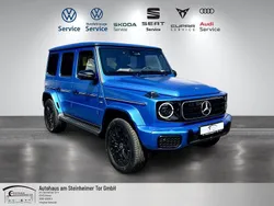 Blau Neu 2025 Mercedes G580 AMG SUV | 225.890 €