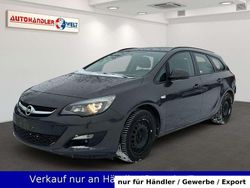 Grau Gebraucht 2016 Opel Astra Edition Kombi | 2.899 € (Superpreis)