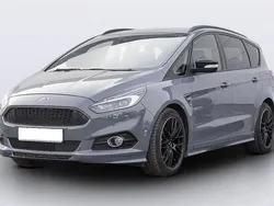 Grau Gebraucht 2019 Ford S-MAX ST-Line Van / Kleinbus | 27.300 € (Fairer Preis)