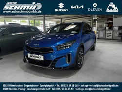 Blau Neu 2025 Kia XCeed GT-Line SUV | 34.990 € (Teuer)
