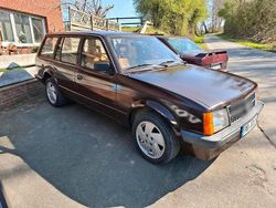 Braun Gebraucht 1984 Opel Kadett Kombi | 3.900 €