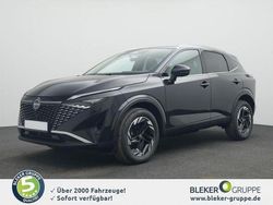 Pearl black schwarz Neu 2025 Nissan Qashqai N-Connecta SUV | 28.890 € (Superpreis)