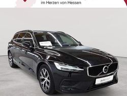 Onyx schwarzmetallic Gebraucht 2023 Volvo V60 Core Kombi | 25.290 € (Guter Preis)