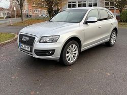Silber Gebraucht 2008 Audi Q5 SUV | 7.500 € (Fairer Preis)