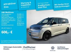 Silber Gebraucht 2024 VW T7 Style Van | 54.490 € (Fairer Preis)