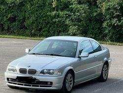 Silber Gebraucht 1999 BMW 323 Coupé | 3.500 € (Superpreis)