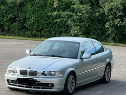 Silber Gebraucht 1999 BMW 323 Coupé | 4.500 € (Fairer Preis)
