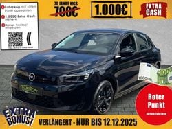 Karbon schwarz metallic Gebraucht 2024 Opel Corsa Basis Limousine | 16.390 € (Guter Preis)