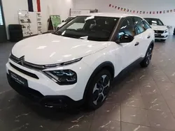 Polarweiss Gebraucht 2023 Citroën C4 Feel Limousine | 22.490 € (Fairer Preis)