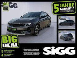 Grau/typ aussenverkleidung met Gebraucht 2024 Opel Astra Ultimate Kombi | 23.490 € (Guter Preis)