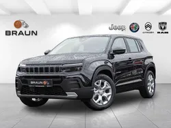 Schwarz Gebraucht 2025 Jeep Avenger Altitude SUV | 26.490 €