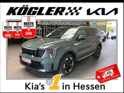 Grün Neu 2025 Kia Sorento SUV | 56.440 € (Superpreis)