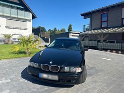 Schwarz Gebraucht 2003 BMW 520 Limousine | 3.499 € (Fairer Preis)