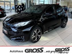 Schwarz Gebraucht 2025 Toyota Yaris Hybrid Team Limousine | 25.248 € (Fairer Preis)