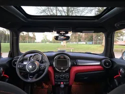 Schwarz Gebraucht 2015 Mini John Cooper Works Kleinwagen | 14.800 € (Teuer)
