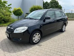 Schwarz Gebraucht 2008 Skoda Fabia Ambiente Kombi | 1.290 € (Fairer Preis)