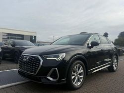 Schwarz Gebraucht 2020 Audi Q3 Sportback S-Line SUV | 31.900 € (Fairer Preis)