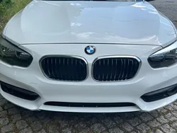 Weiß Gebraucht 2017 BMW 118 Advantage Kleinwagen | 13.500 € (Superpreis)