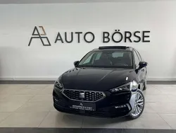 Blau Gebraucht 2022 Seat Leon ST XCELLENCE Kombi | 19.490 € (Fairer Preis)