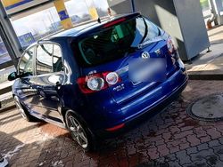 Blau Gebraucht 2007 VW Golf Plus Cross Edition Van / Kleinbus | 1.700 € (Guter Preis)