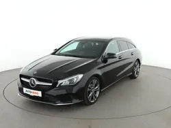 Schwarz Gebraucht 2019 Mercedes CLA200 Shooting Brake Urban Kombi | 23.030 € (Fairer Preis)