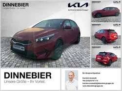 Infra red met Gebraucht 2023 Kia Ceed Spirit Limousine | 23.589 € (Fairer Preis)