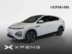 Weiß Neu 2025 XPENG G6 SUV | 50.120 € (Etwas zu teuer)