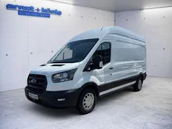 Frozen white Gebraucht 2024 Ford Transit Trend Abholung | 32.980 € (Fairer Preis)
