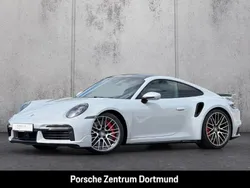 Grau Gebraucht 2023 Porsche 911 Turbo | 209.900 € (Guter Preis)