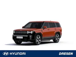 Orange Neu 2025 Hyundai Santa Fe Blackline SUV | 62.550 € (Teuer)