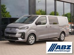 Silber Neu 2025 Fiat e-Scudo Van / Kleinbus | 47.481 €
