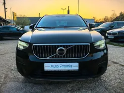Schwarz Gebraucht 2022 Volvo XC40 Core SUV | 27.999 € (Etwas zu teuer)