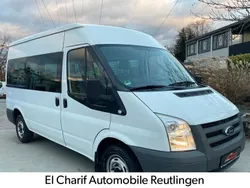 Weiß Gebraucht 2008 Ford Transit Kombi | 9.999 € (Teuer)